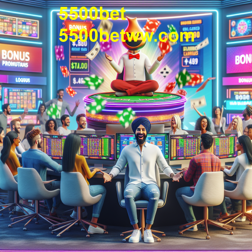 Descubra a Categoria de Bônus do 5500bet: Recompensas que Aumentam Suas Chances de Ganhar!