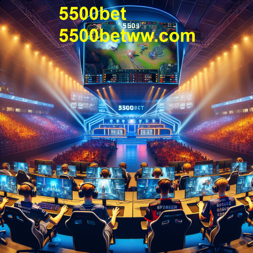 A Revolução dos E-Sports: O Futuro dos Jogos Competitivos