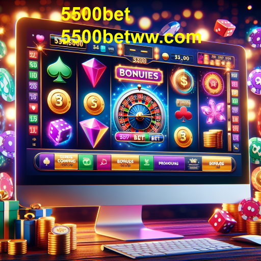 Explore as Promoções Imperdíveis do 5500bet